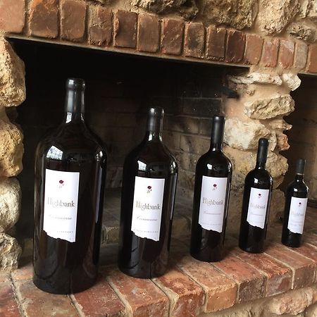 Highbank Country Accommodation Coonawarra Εξωτερικό φωτογραφία