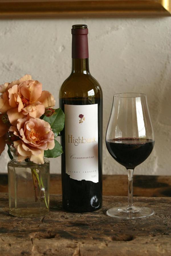 Highbank Country Accommodation Coonawarra Εξωτερικό φωτογραφία