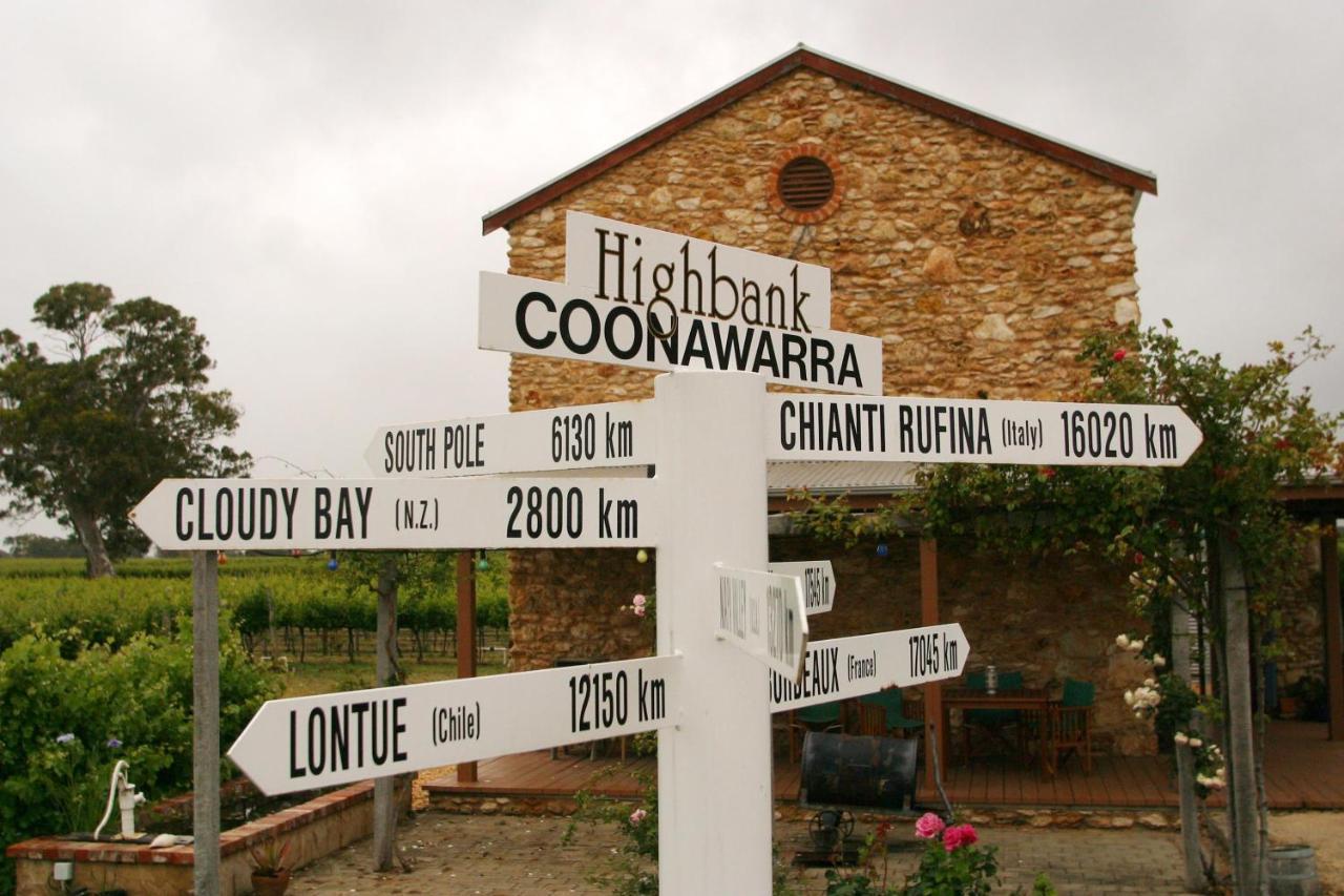 Highbank Country Accommodation Coonawarra Εξωτερικό φωτογραφία
