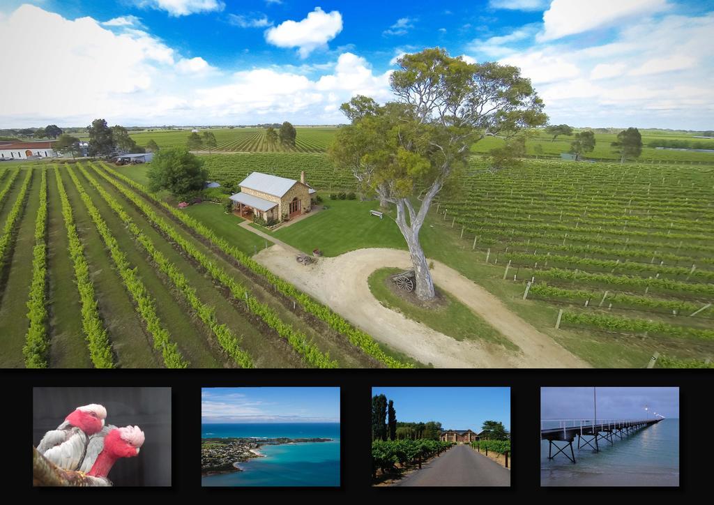 Highbank Country Accommodation Coonawarra Δωμάτιο φωτογραφία