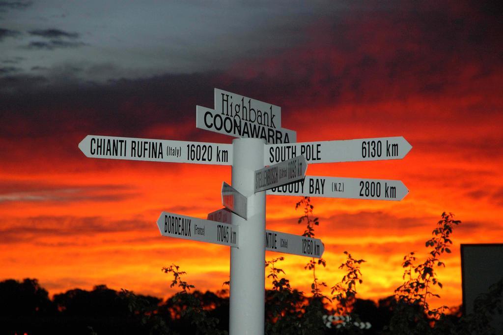 Highbank Country Accommodation Coonawarra Εξωτερικό φωτογραφία
