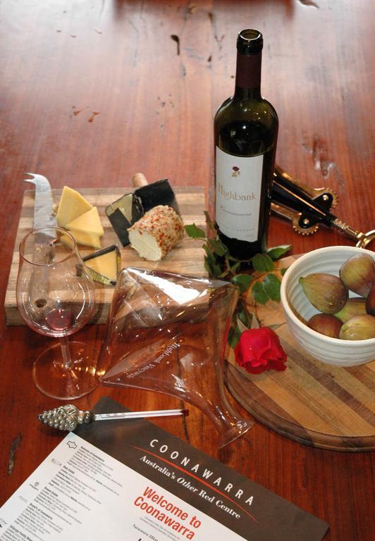 Highbank Country Accommodation Coonawarra Εξωτερικό φωτογραφία