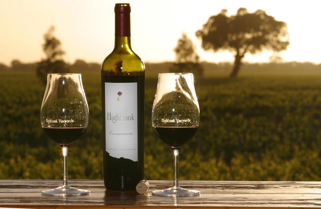 Highbank Country Accommodation Coonawarra Εξωτερικό φωτογραφία
